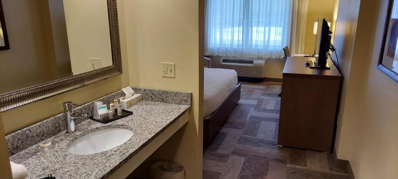 Belfast Harbor Inn Zewnętrze zdjęcie