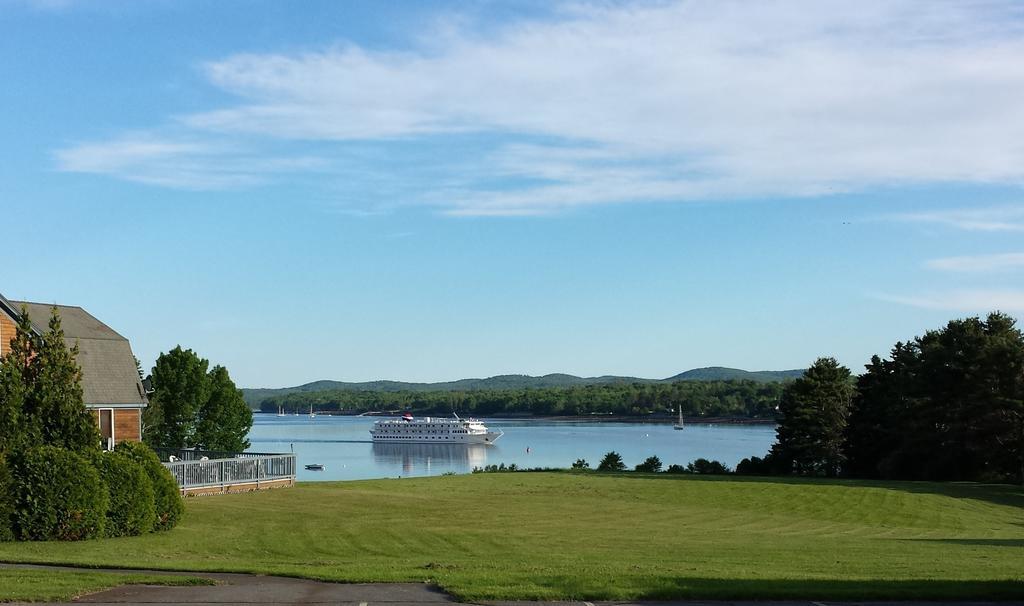 Belfast Harbor Inn Zewnętrze zdjęcie