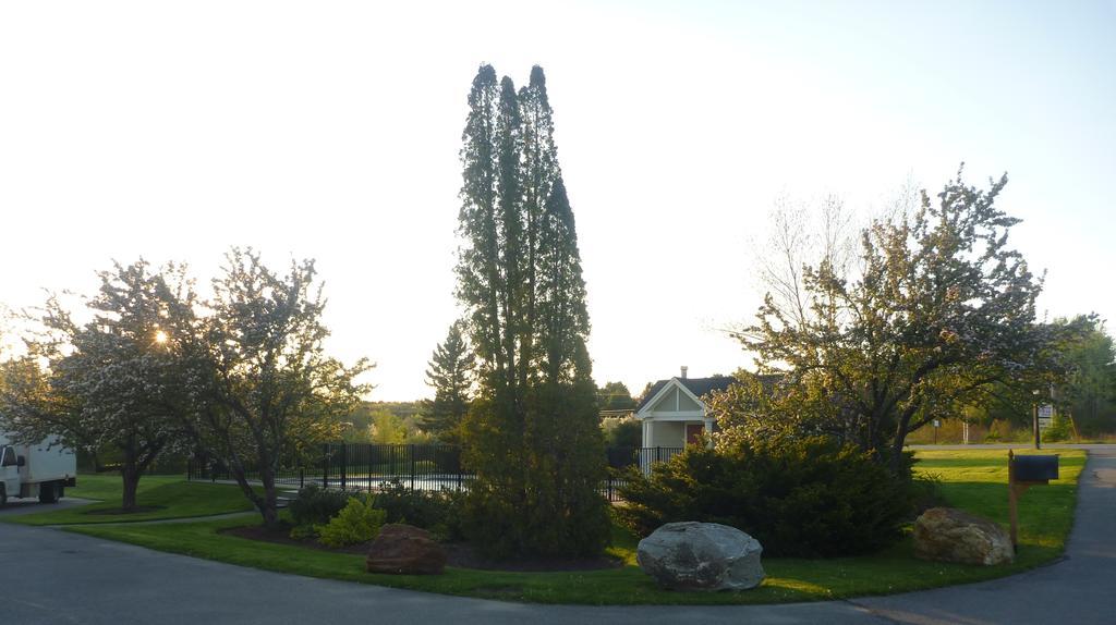 Belfast Harbor Inn Zewnętrze zdjęcie