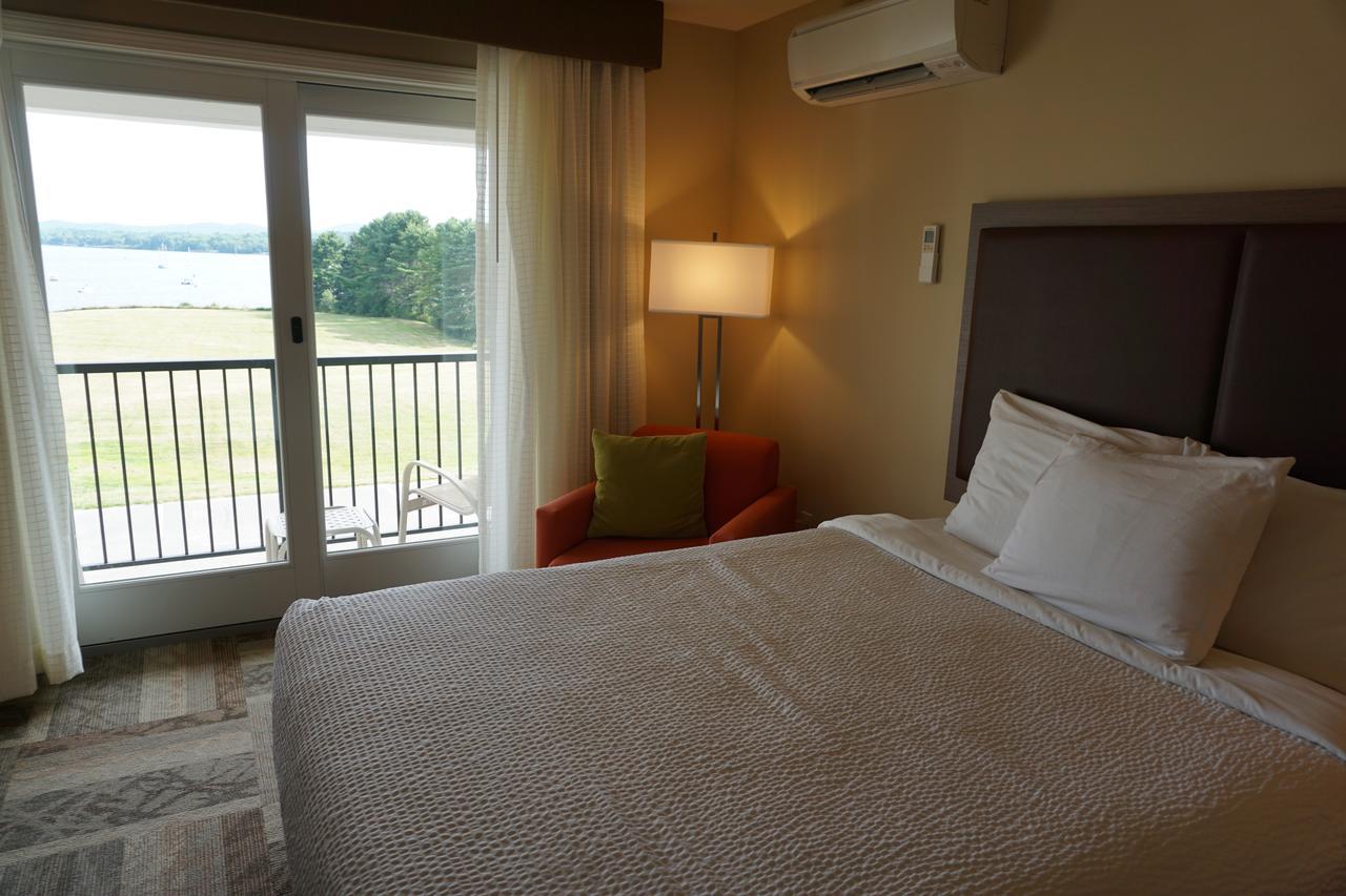 Belfast Harbor Inn Zewnętrze zdjęcie