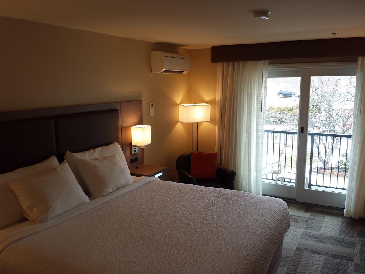 Belfast Harbor Inn Zewnętrze zdjęcie
