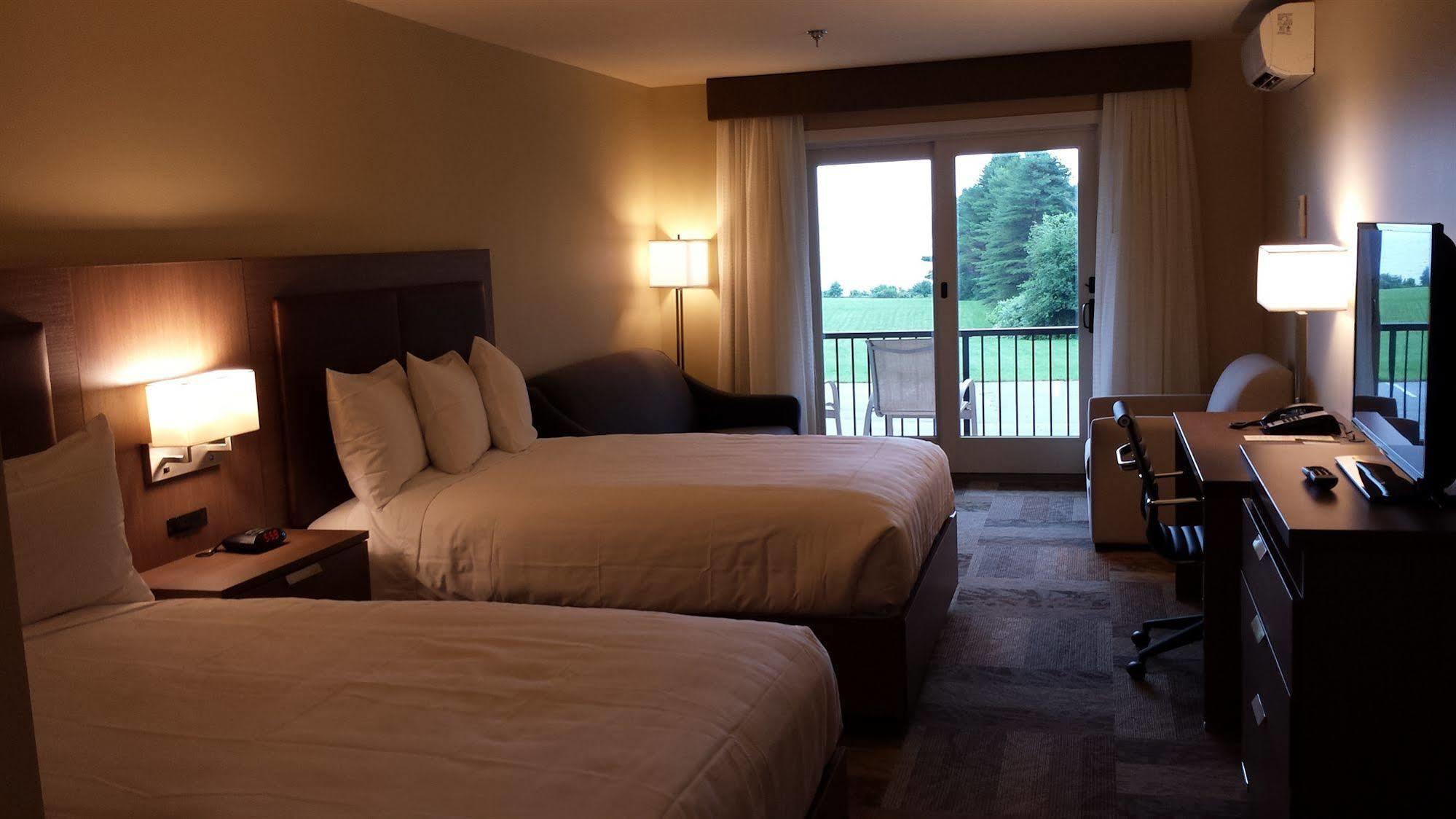 Belfast Harbor Inn Zewnętrze zdjęcie
