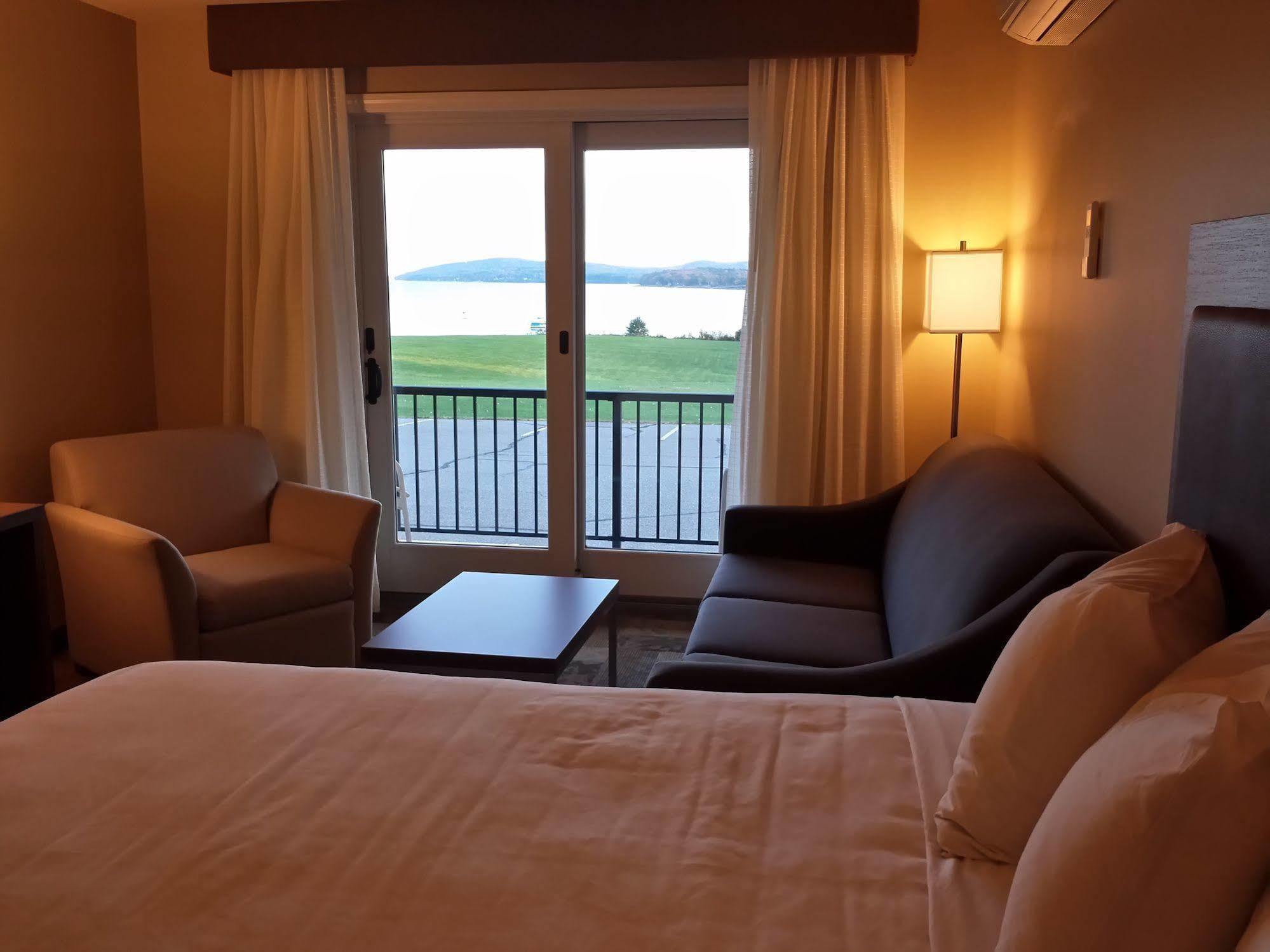 Belfast Harbor Inn Zewnętrze zdjęcie